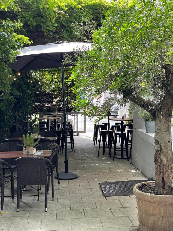 AUERSTEIN-Hotels auerstein & auerstein-mono - Resim 37