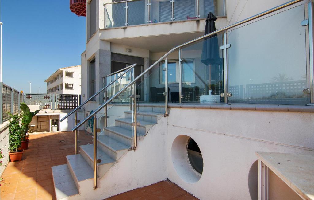 Beautiful apartment in Puçol with WiFi and 1 Bedrooms, Puzol ...