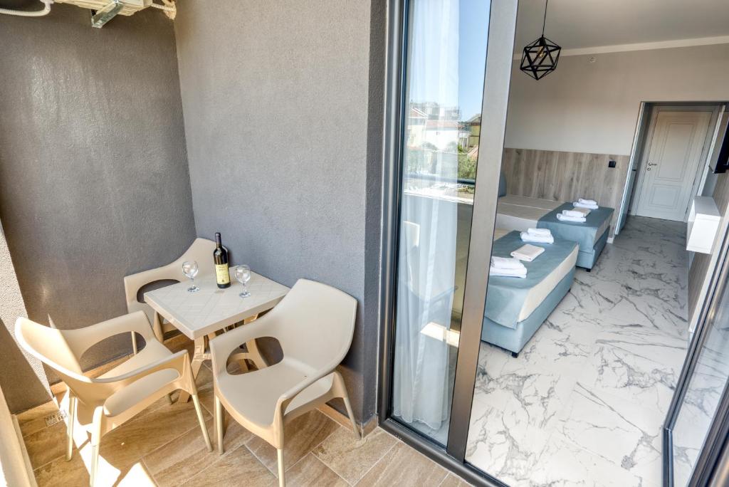 Posedenie v ubytovaní Montenegrina Hotel & SPA All-Inclusive
