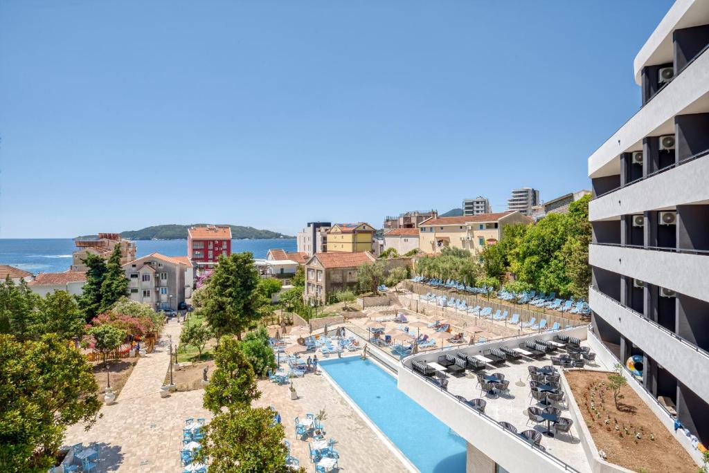 Príroda v okolí hotela