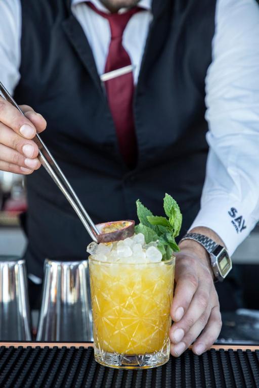 SAY HOTEL - Resim 41