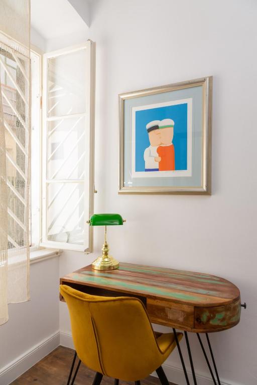 Fotografia z galérie ubytovania Luxury apartment with patio in the heart of Split v Splite