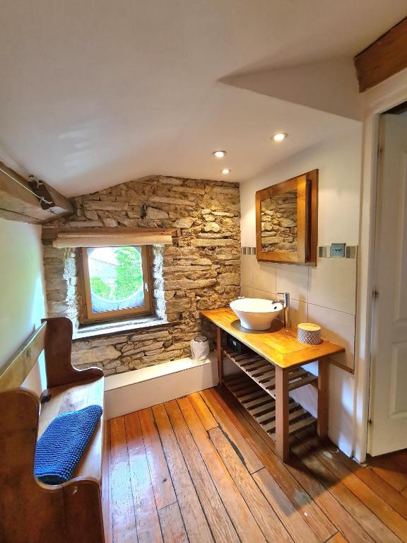 Le Terrier maison de campagne 250 m2 grande capacité 20 couchages, 4500m2 de terrain - 五居室房屋