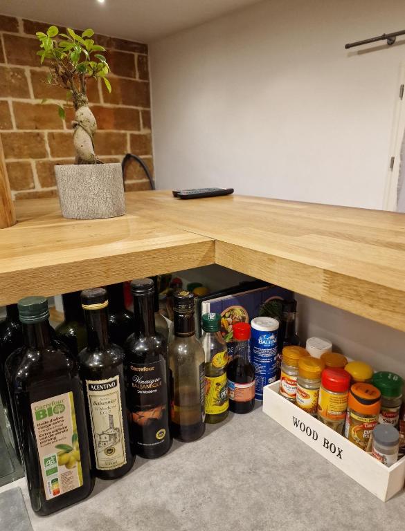 Le Chapeau Rouge - Centre Historique - Corum - Tramway - Climatisation - 18