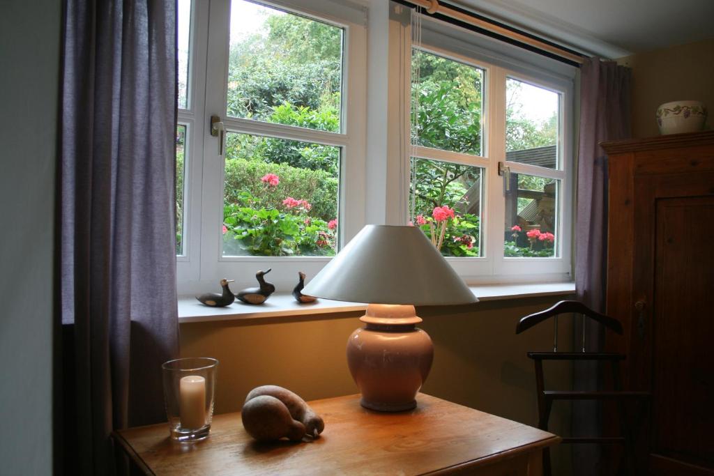 Landhaus in idyllischer, ruhiger Lage und Flughafennähe - 