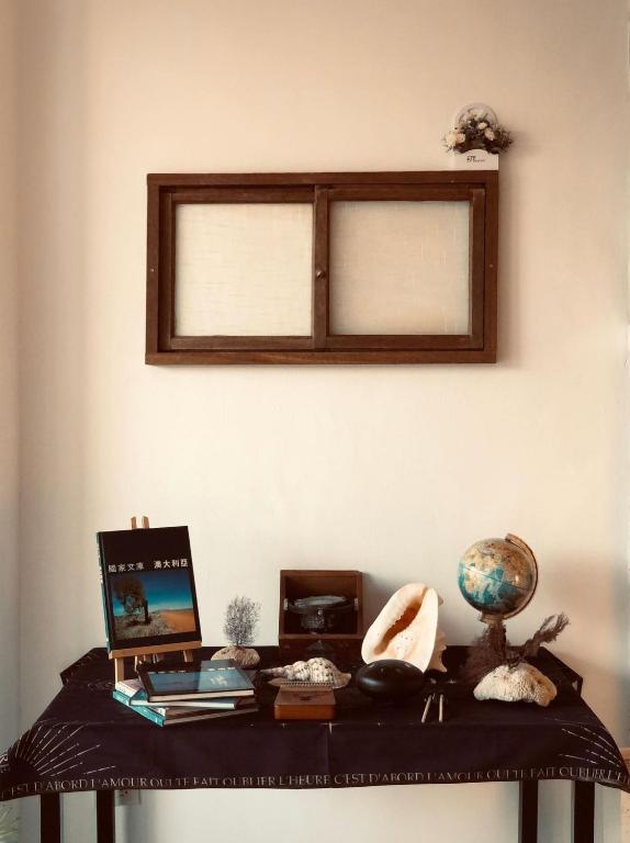 Fotografie z fotogalerie ubytování Whose Home Inn v destinaci Checheng