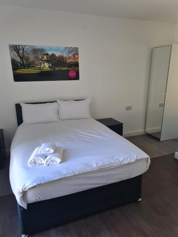 Fotografie z fotogalerie ubytování Avenue Apartments v destinaci Hull