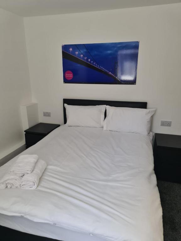 Fotografie z fotogalerie ubytování Avenue Apartments v destinaci Hull