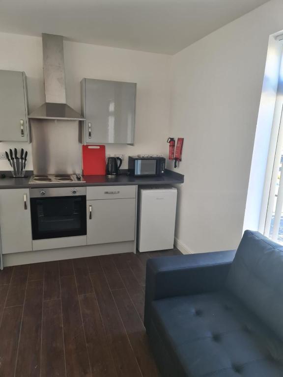 Fotografie z fotogalerie ubytování Avenue Apartments v destinaci Hull