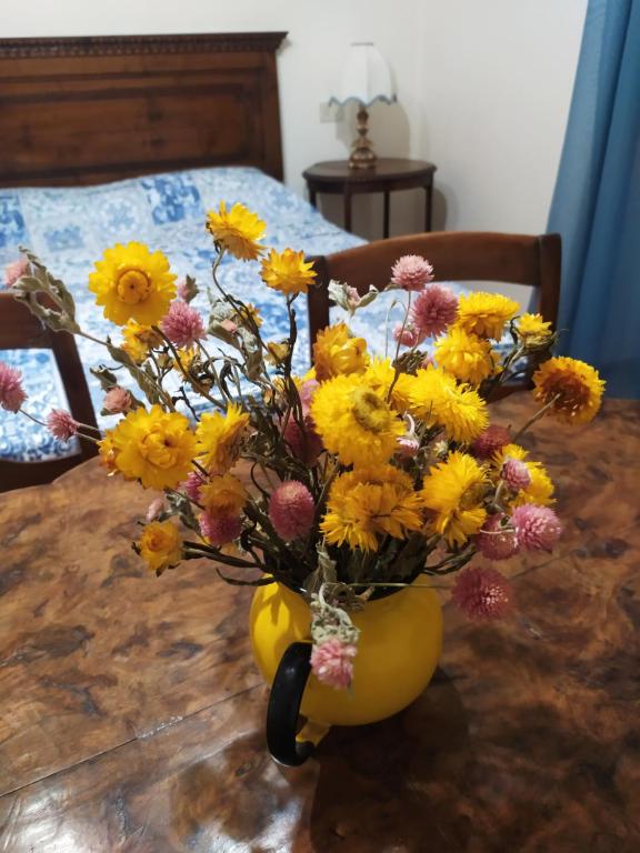 Fotografie z fotogalerie ubytování Camere le cascatelle v destinaci Assisi