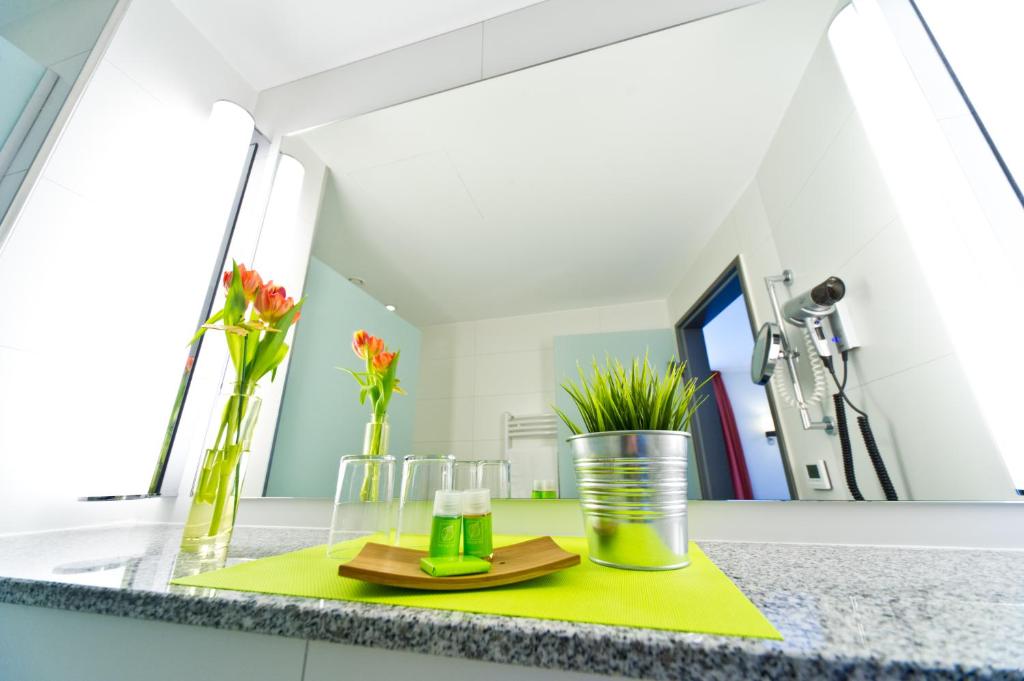 Wohlfühl-Hotel Neu Heidelberg - Resim 34