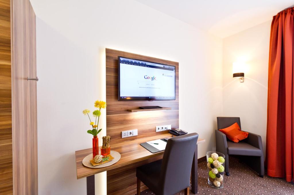 Wohlfühl-Hotel Neu Heidelberg - Resim 33