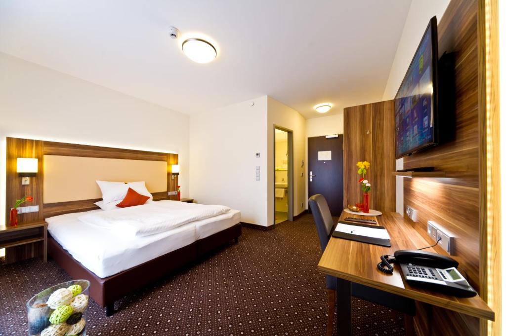 
Single Room Superior
