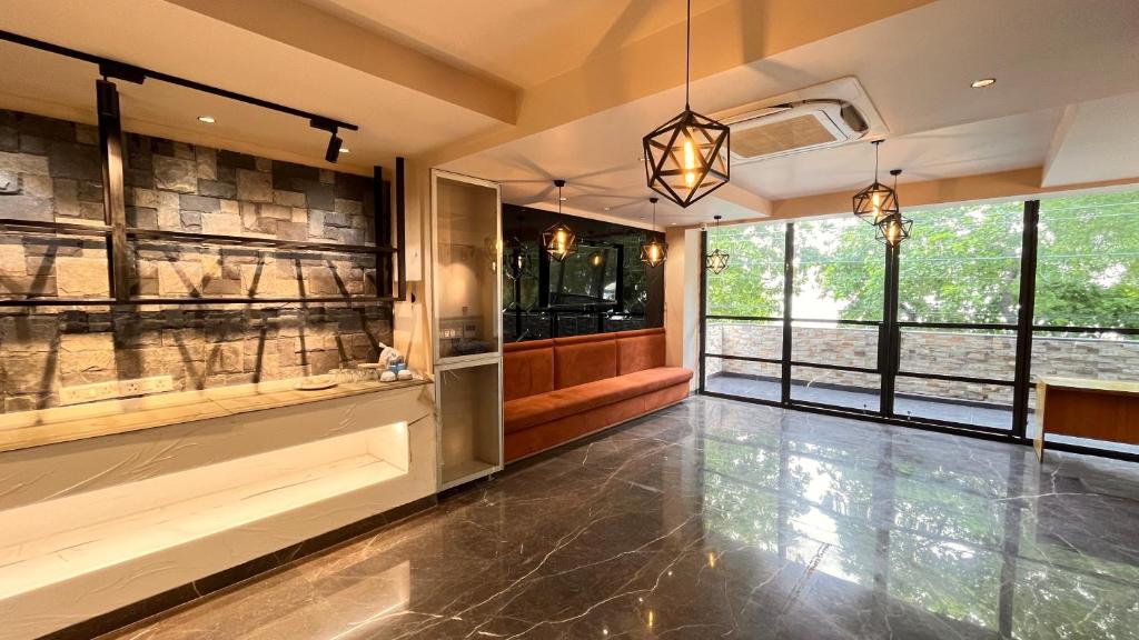 Fotografie z fotogalerie ubytování IP Royal Hotel - New Delhi v Novém Dillí