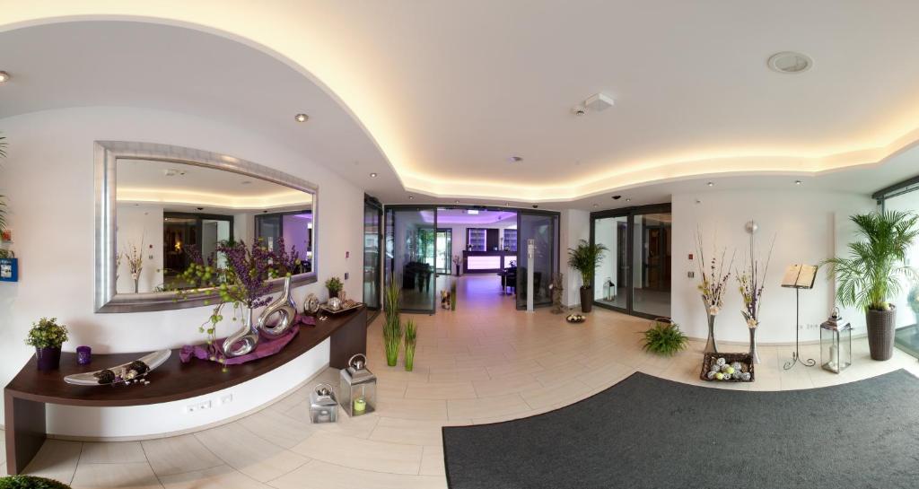 Fotografie z fotogalerie ubytování Wohlfühl-Hotel Neu Heidelberg v destinaci Heidelberg