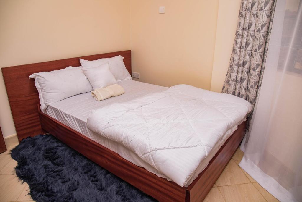 Apartment 1BEDROOM AIRBNB LUMUMBA DRIVE ROYSAMBU THIKA ROAD, Nairobi