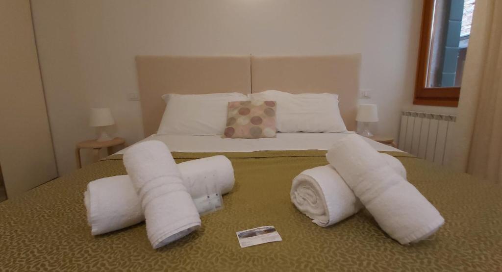 Veneziacentopercento Rooms - Double Room With Private Bathroom