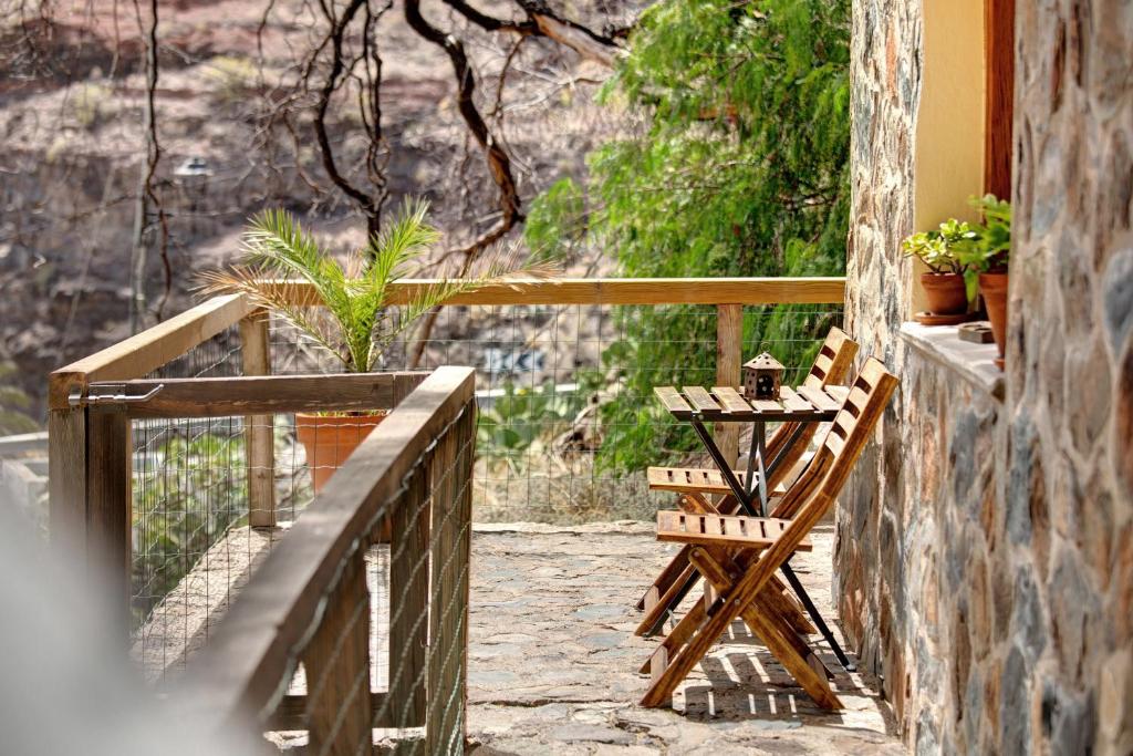 Fotografie z fotogalerie ubytování Casita Feliz v destinaci Tasarte