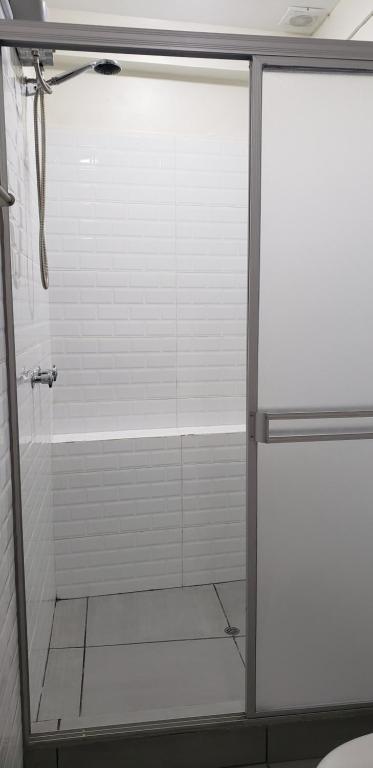 Koupelna v ubytování Tilcafé B&B Mollepata