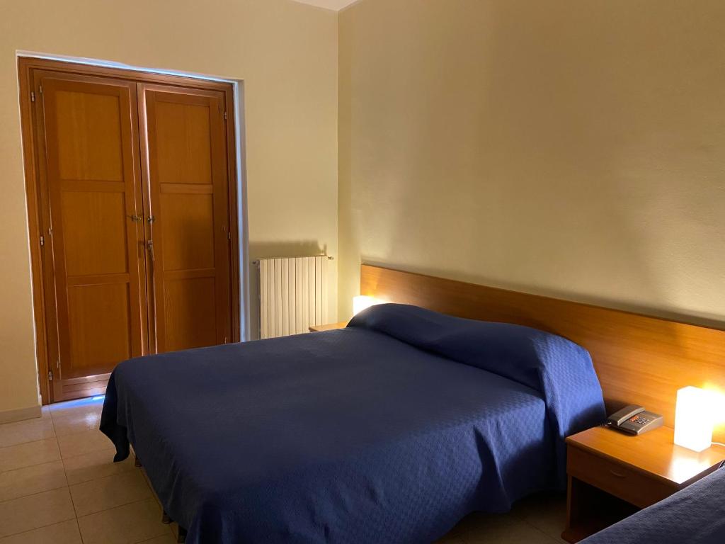 Postel nebo postele na pokoji v ubytování Hotel Mercure