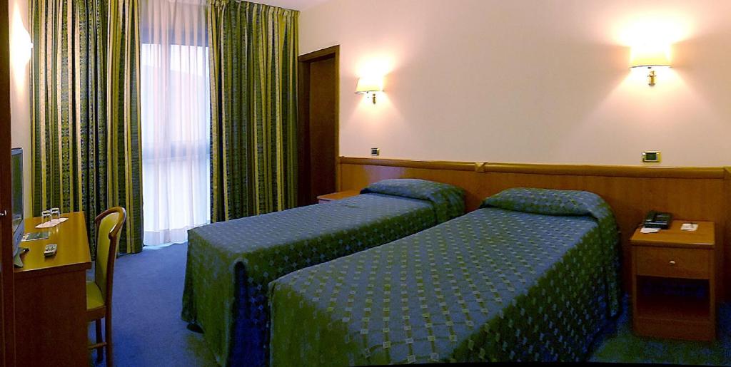 Valdenza Hotel - Tweepersoonskamer