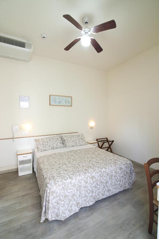 
Economy Double or Twin Room
