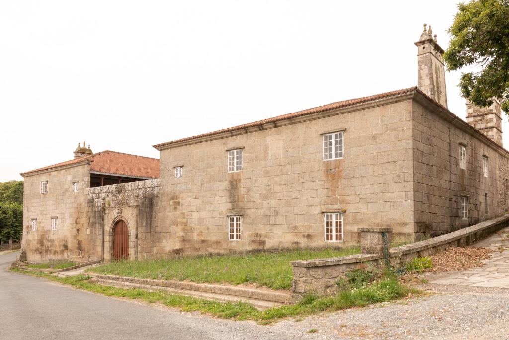 Zdjęcie z galerii obiektu Pazo de San Pedro de Bembibre w mieście Taboada