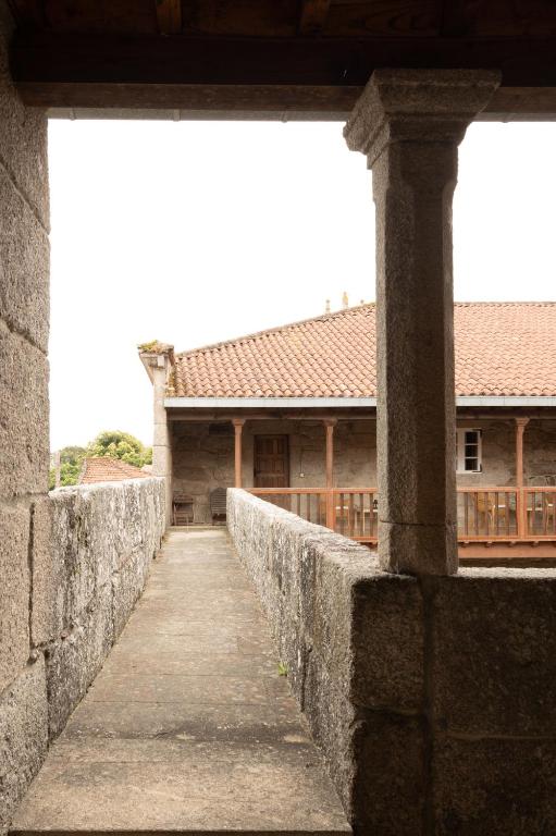 Zdjęcie z galerii obiektu Pazo de San Pedro de Bembibre w mieście Taboada