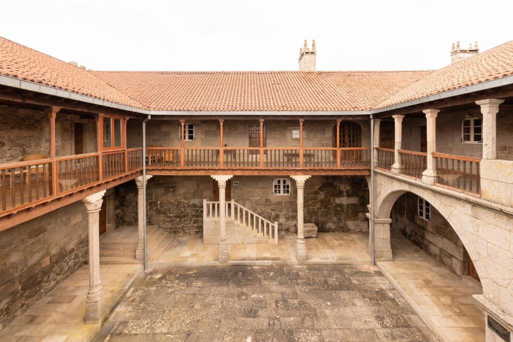 Zdjęcie z galerii obiektu Pazo de San Pedro de Bembibre w mieście Taboada