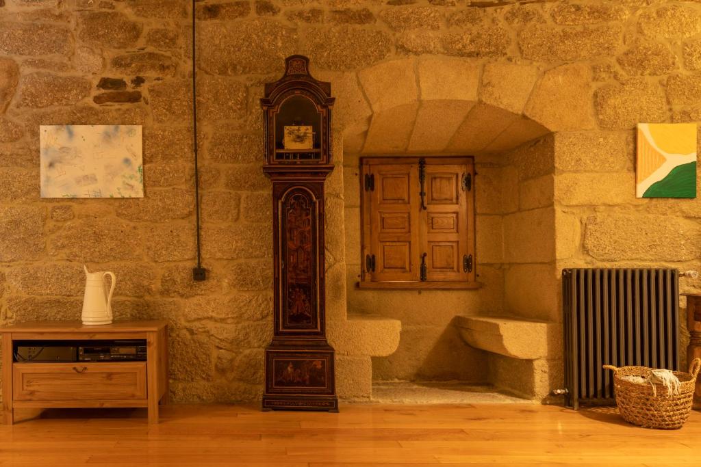 Zdjęcie z galerii obiektu Pazo de San Pedro de Bembibre w mieście Taboada