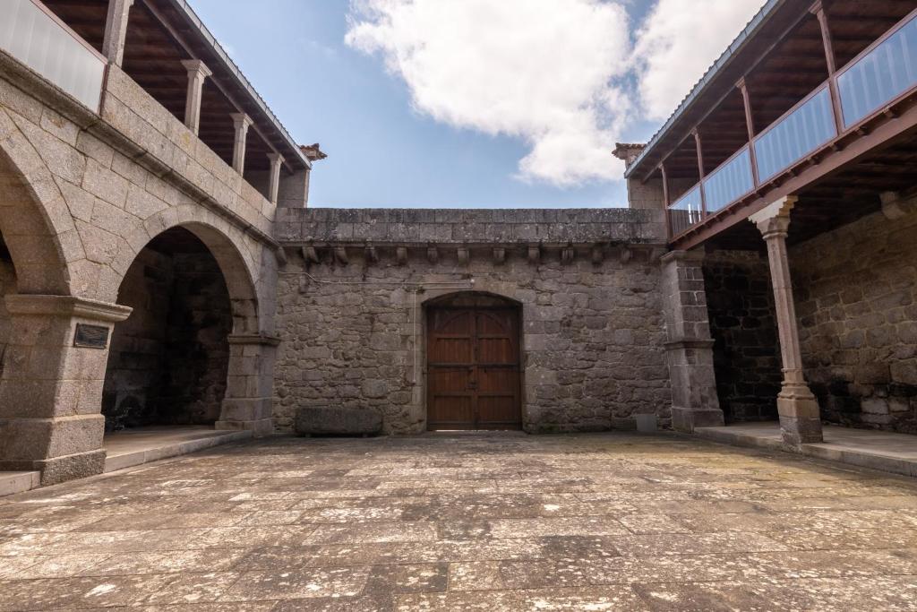 Zdjęcie z galerii obiektu Pazo de San Pedro de Bembibre w mieście Taboada
