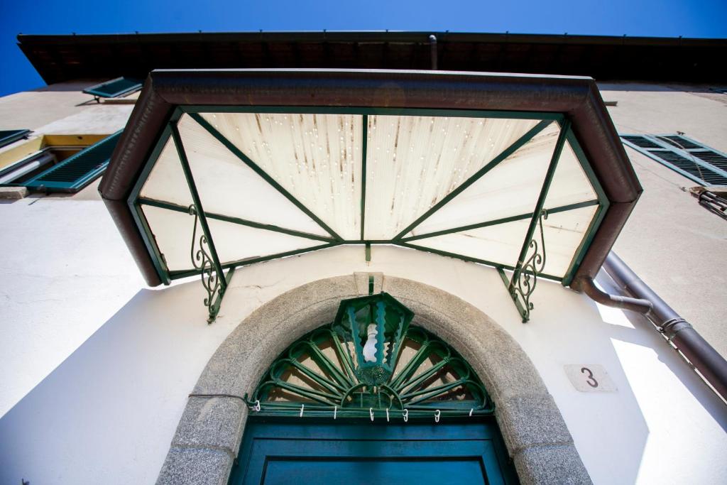 Exteriér nebo vchod ubytování Casa di MOMO