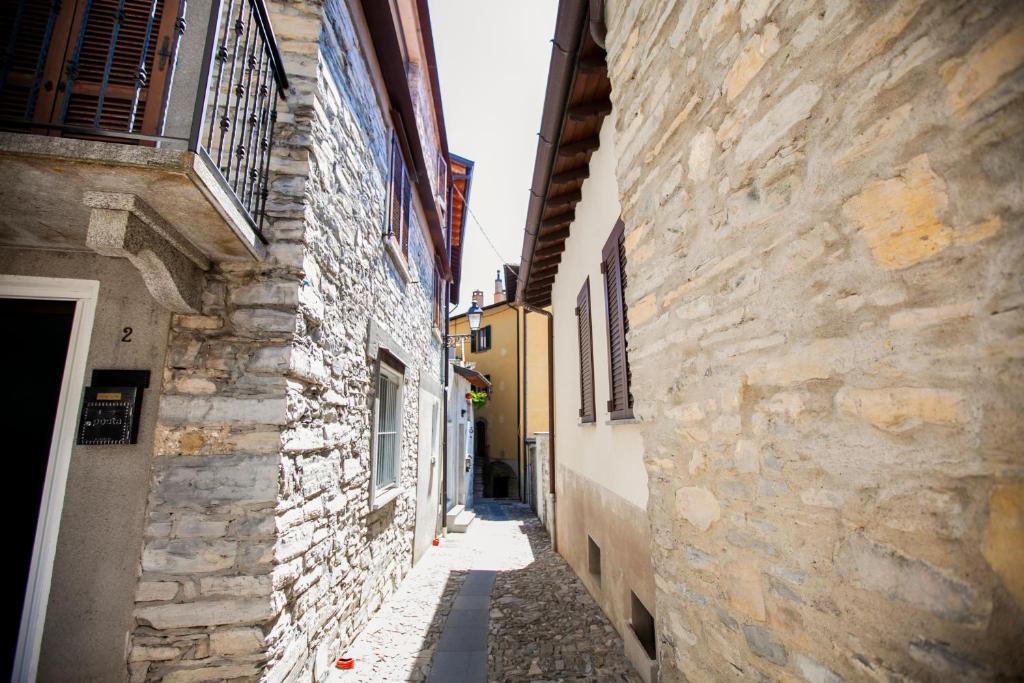 Fotografie z fotogalerie ubytování Casa di MOMO v destinaci Carate Urio