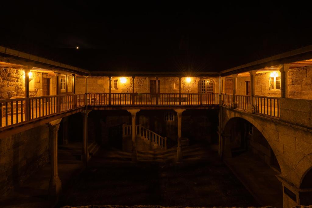 Zdjęcie z galerii obiektu Pazo de San Pedro de Bembibre w mieście Taboada