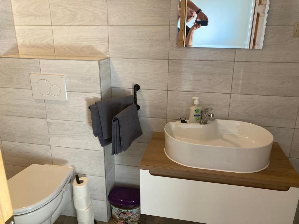 Rezidencia Podhájska - Budget Twin Room