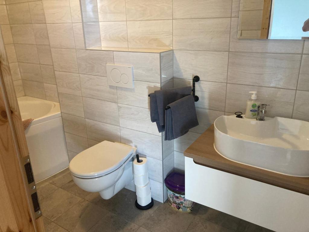 Rezidencia Podhájska - Camera Doppia Deluxe Con Bagno