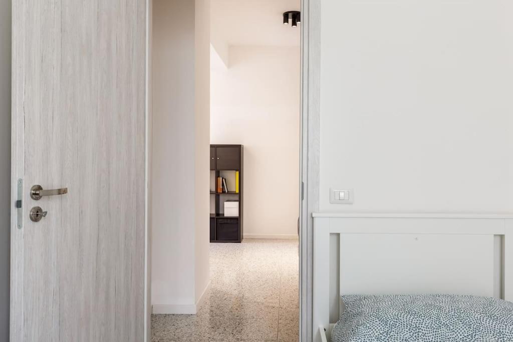 Posteľ alebo postele v izbe v ubytovaní CASA BOLOGNETTA