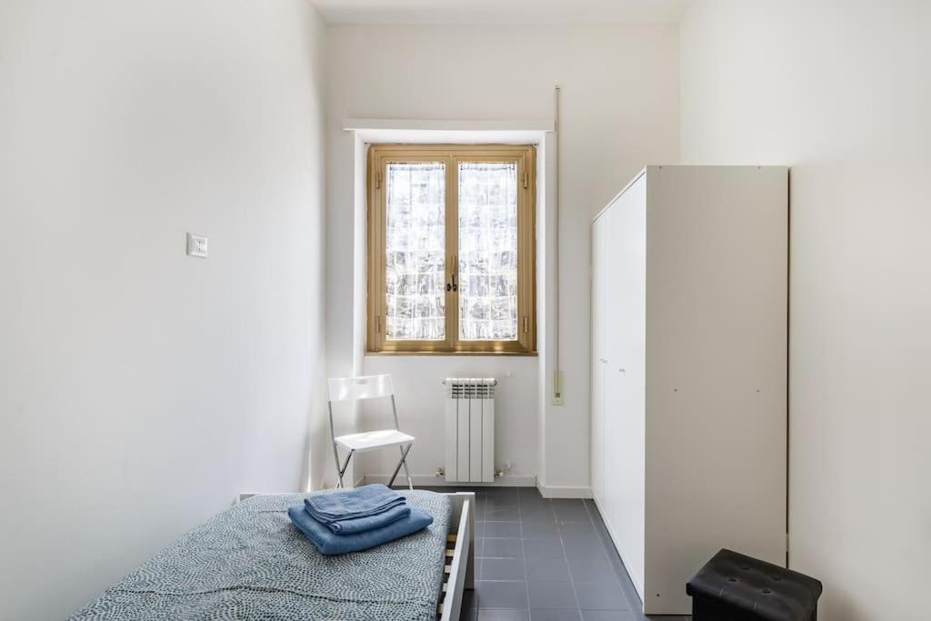 Posteľ alebo postele v izbe v ubytovaní CASA BOLOGNETTA