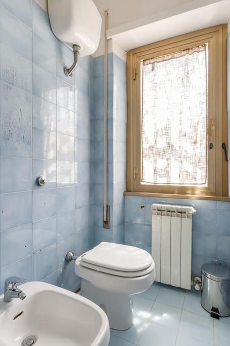 Kúpeľňa v ubytovaní CASA BOLOGNETTA