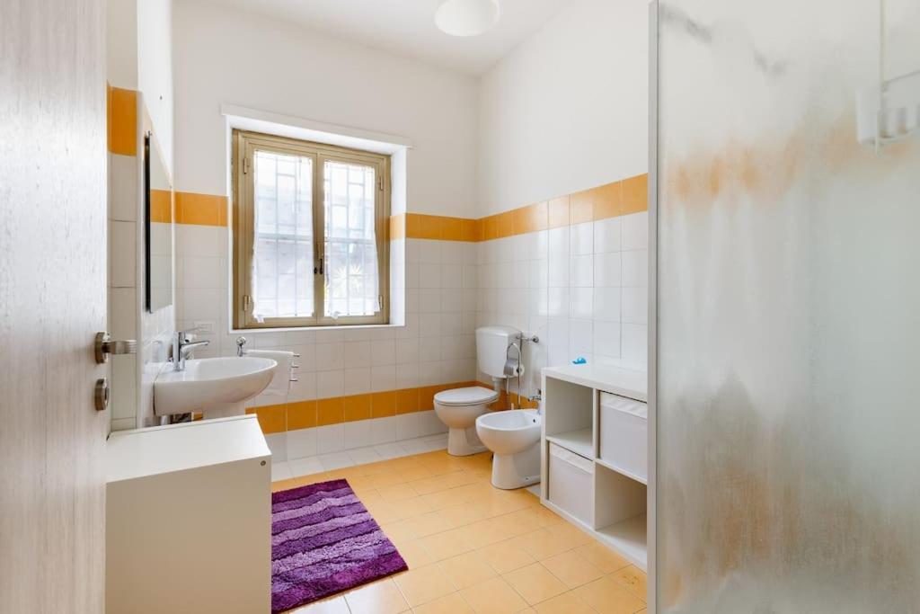 Kúpeľňa v ubytovaní CASA BOLOGNETTA