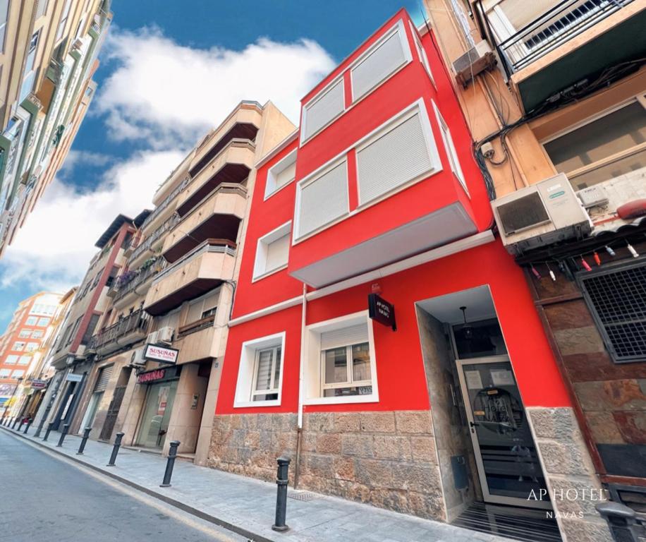 AP HOTEL NAVAS, Alicante – Updated 2023 Prices