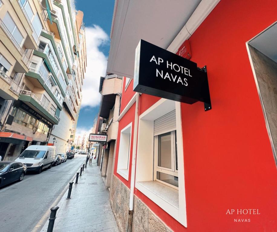 AP HOTEL NAVAS, Alicante – Updated 2023 Prices
