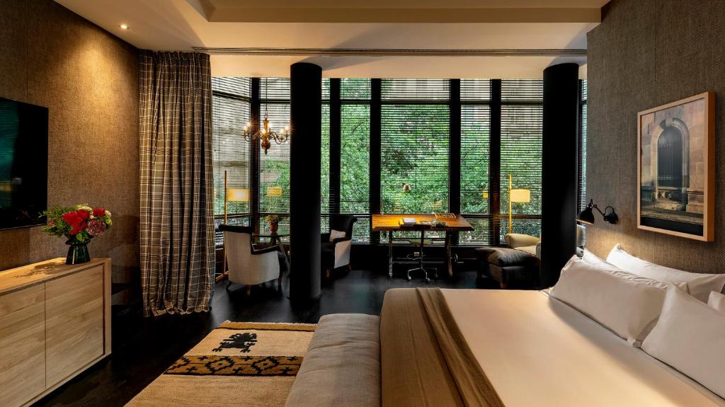 Hotel Casa Sagnier - Resim 44