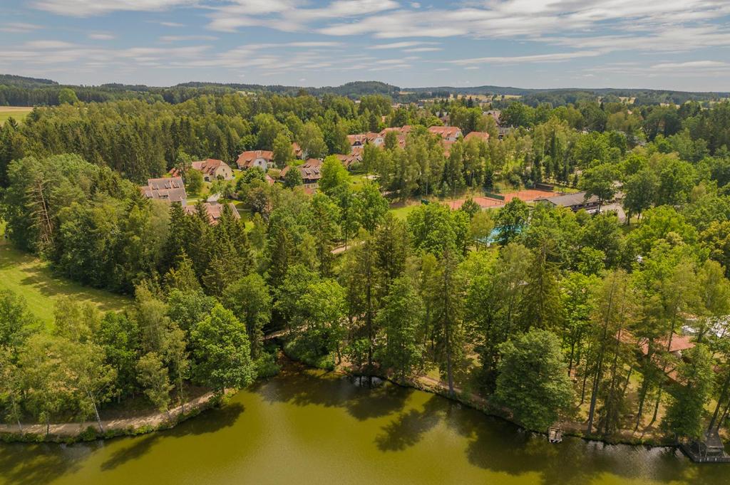 Příroda nedaleko hotelu