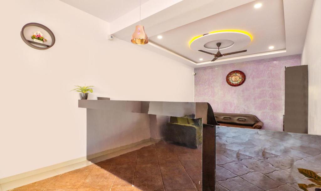 Postel nebo postele na pokoji v ubytování Itsy Hotels Carnival Inn