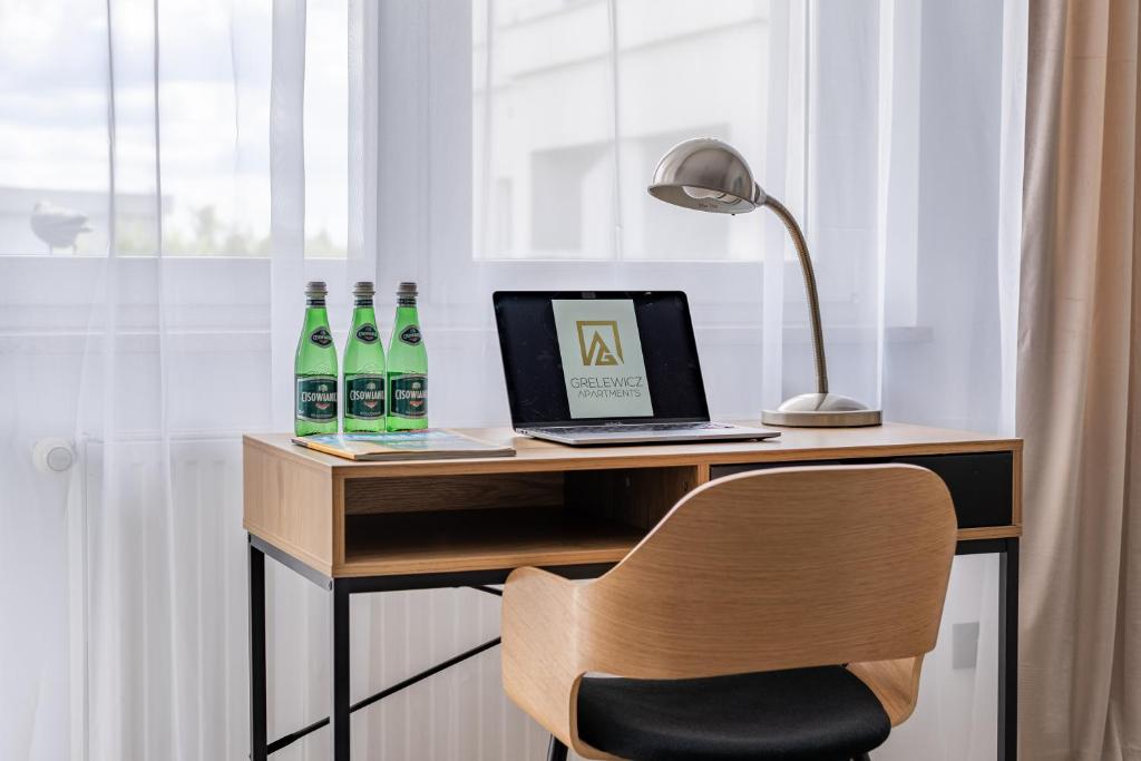 Fotografie z fotogalerie ubytování Grelewicz Apartments- MyPleasure v destinaci Toruň