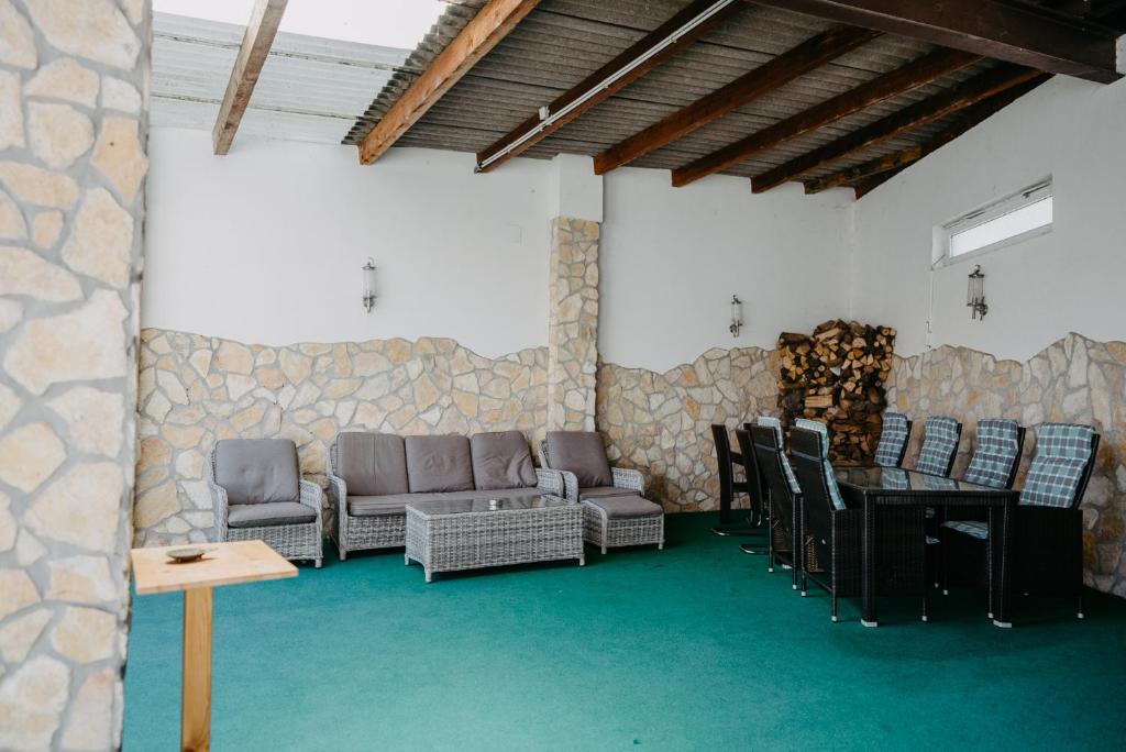 Apartment RADO 75m2 mit Garten und Terrasse - 16