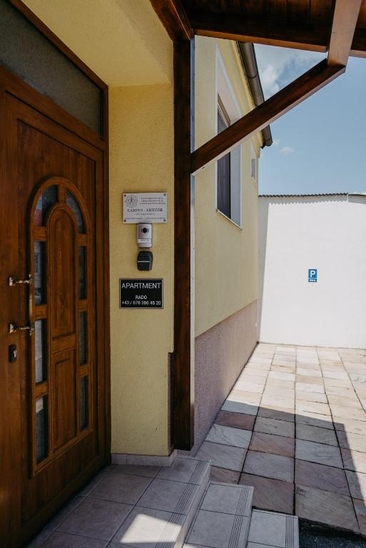 Apartment RADO 75m2 mit Garten und Terrasse - 17