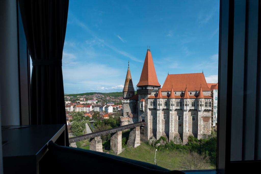Zajímavé místo poblíž hotelu