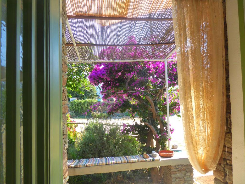 Zahrada ubytování Το Κατἑ